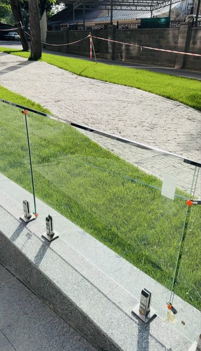 Перила из нержавеющий стали