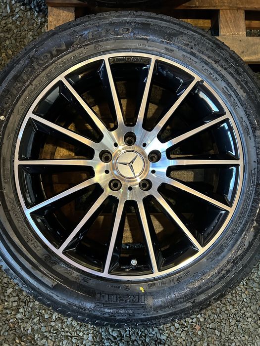 Jante Mercedes AMG G Klasse W463 Facelift G350 G400 G500 Noi R20