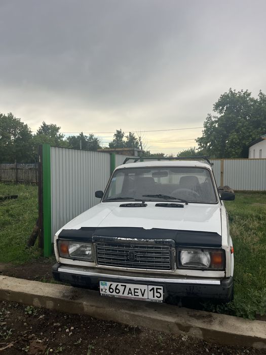 Продам ваз 2107 на ходу