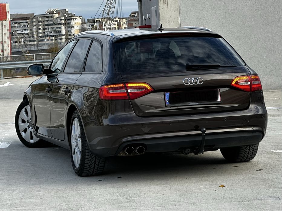 Vand/Schimb Audi A4 B8.5 FACELIFT~Automat~Bi-Xenon~Navi~Senzori