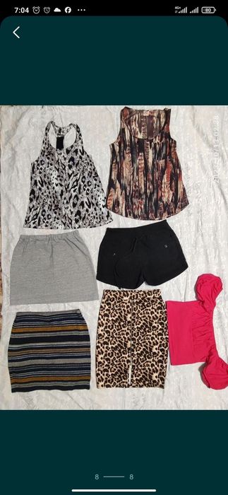 Все из Европы вещи 46-48 р-р