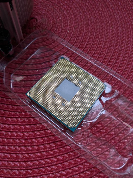 Procesor AMD Ryzen 5 1600 + Cooler