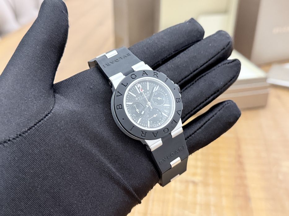 Часы Bvlgari Diagono