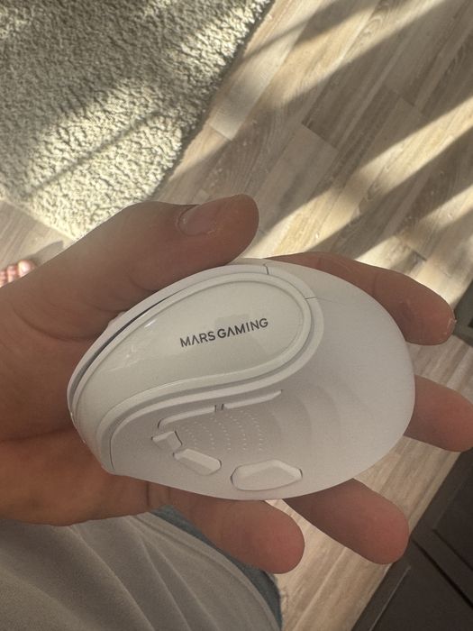 Mouse Gaming RGB
