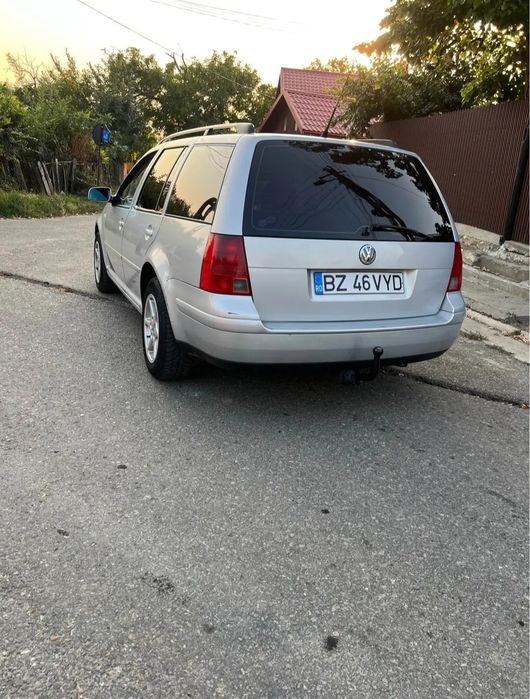 Vand VW Bora 1.9