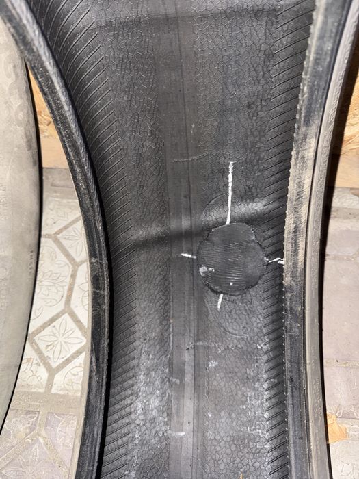 Резина continental комплект летняя