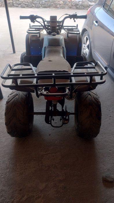 Vand ATV 300  cc