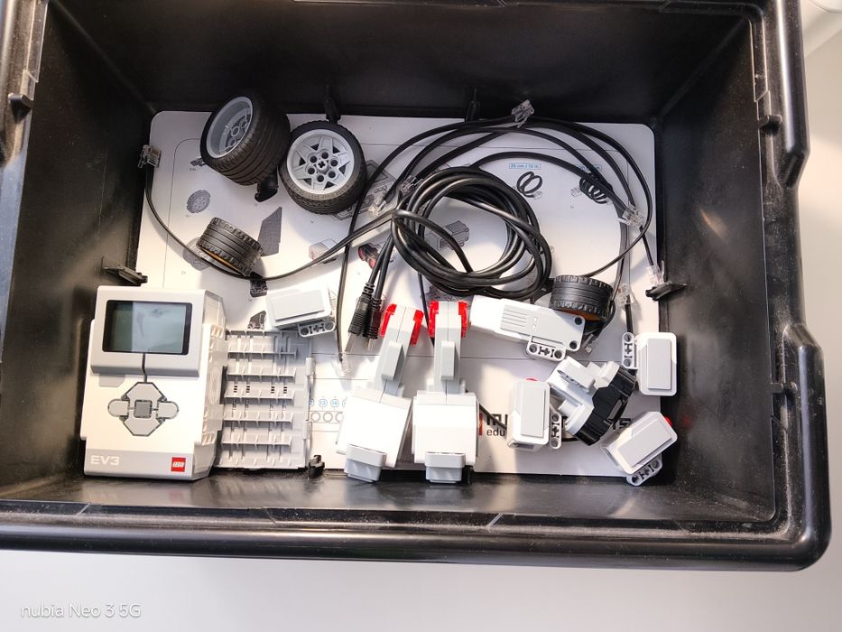 Lego Education Mindstorms EV3 (45544)