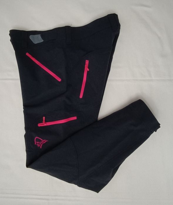 Norrona Svalbard Flex 1 Pants оригинален панталон L спорт туризъм