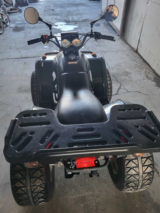 Atv E-Ton 150 recent import