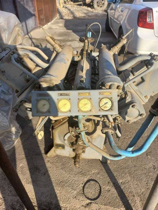 Компрессор украинский