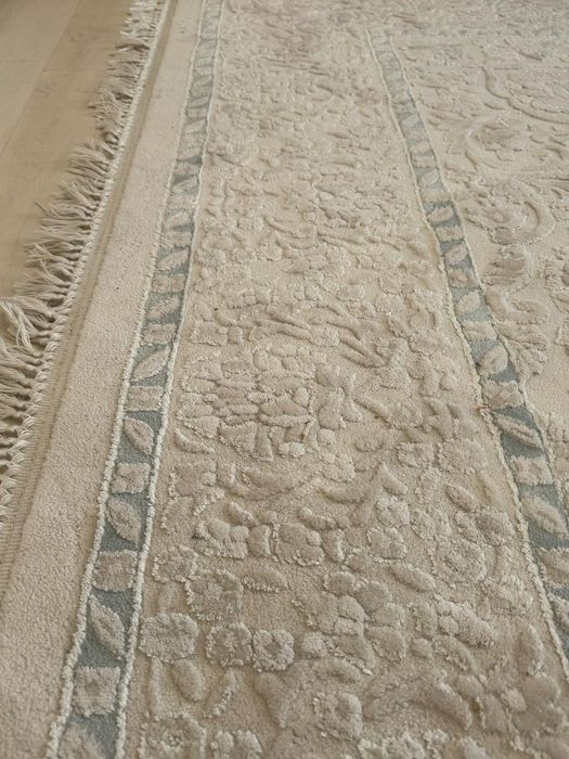 Ковер бу большой