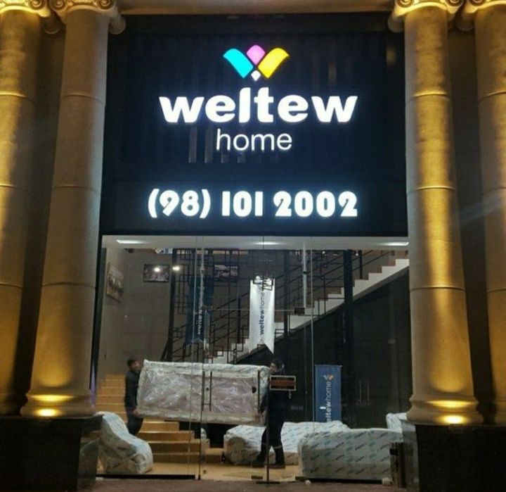 Tashqi Reklama Xizmatlari.  Narujnaya Reklama ishlari Bukva Буквы