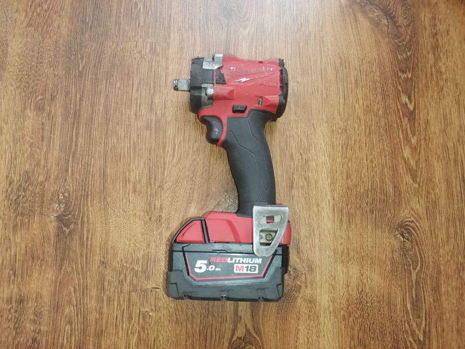 Milwaukee Impact M18 FIW2F12 fabricatie 2022