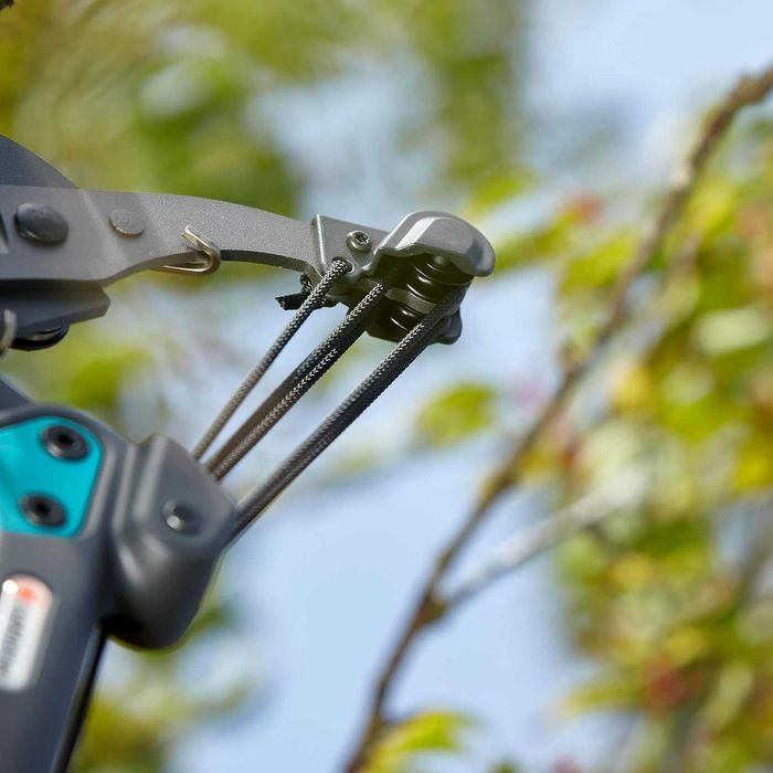 ПРОМО Нова 2г Гаранция Ножица за Високи Клони Gardena Combisystem 00298-20, 35 мм, Без Дръжка