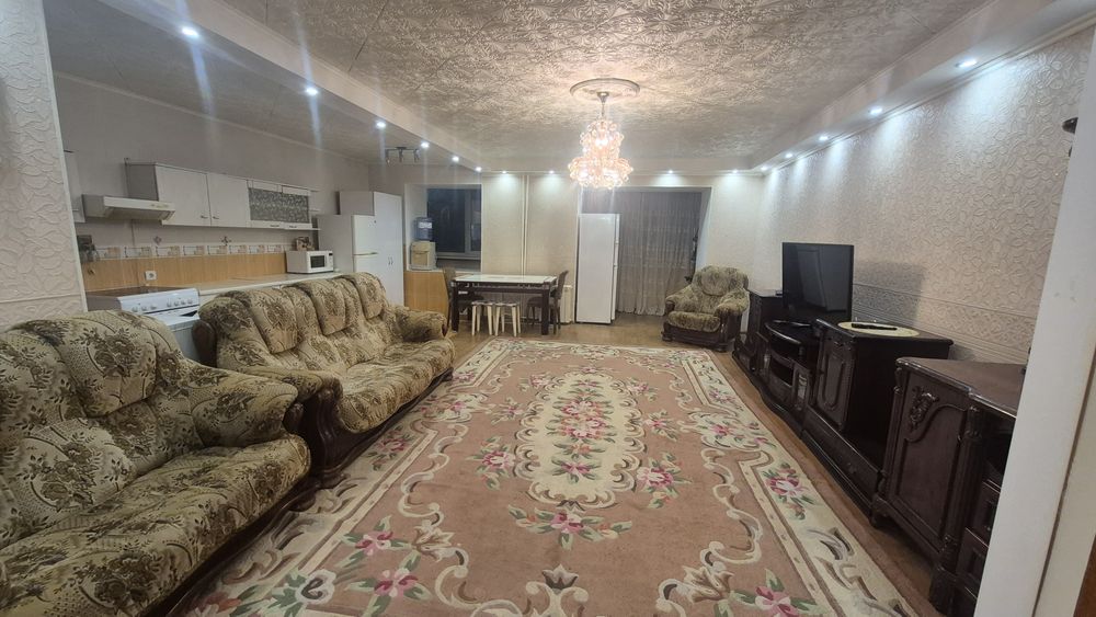 Сдам на длительный срок квартиру