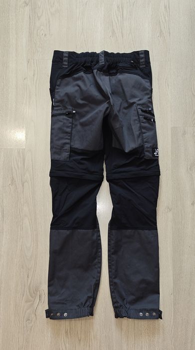 RVRC GP Pro Zip-off convertible pants, мъжки дълги/къси панталони
