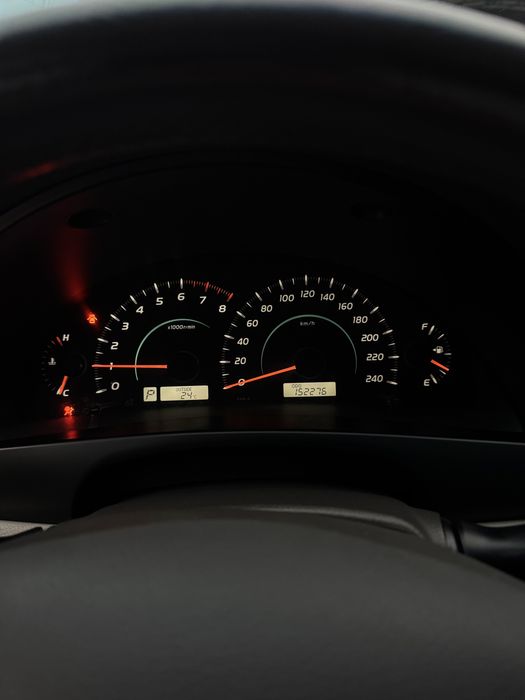 Toyota Camry 2007 Nasiyaga beriladi