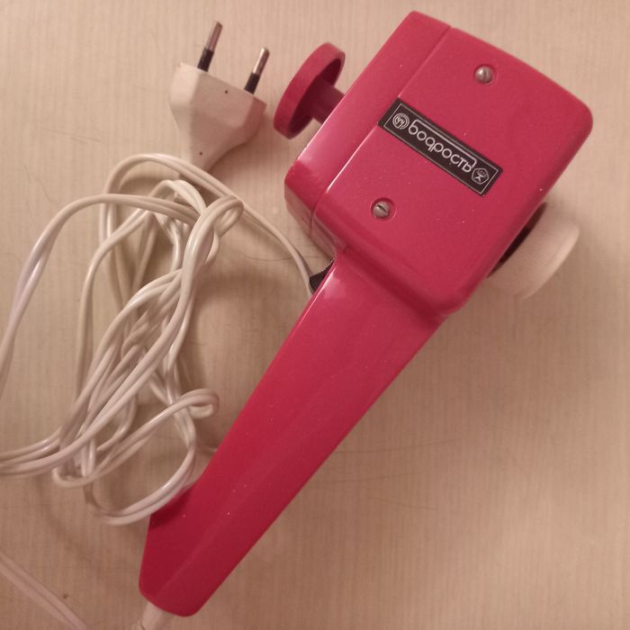 Электромассажер "Бодрость" СССР