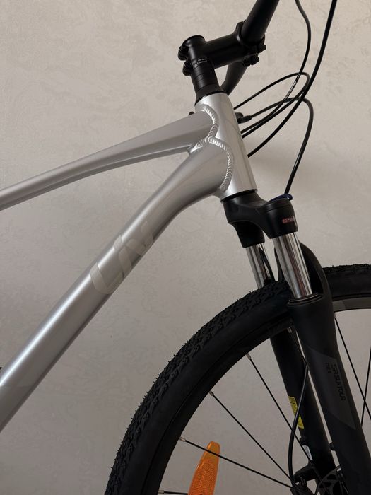 Новый велосипед Liv