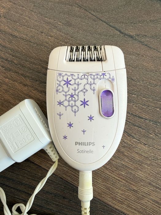 Епилатор Philips Satinelle