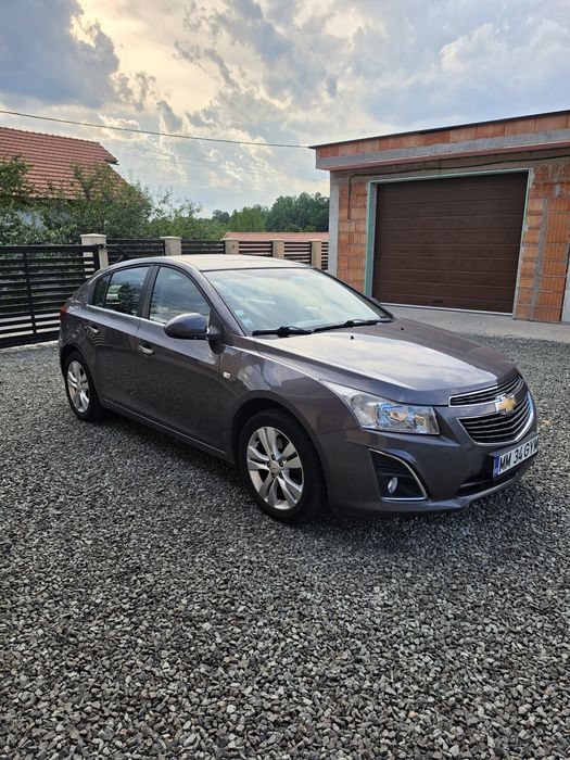 chevrolet cruze