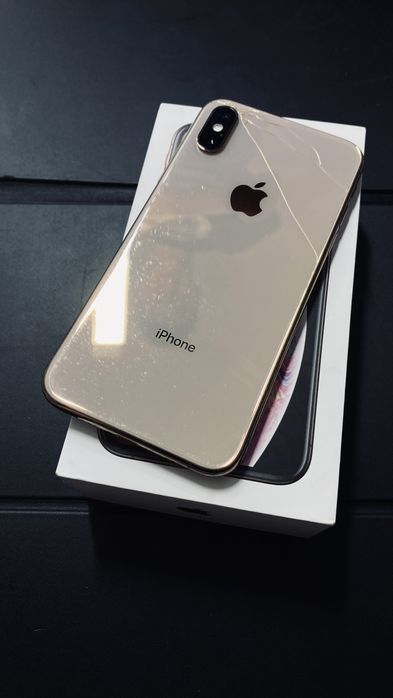 Iphone xs 256 gb