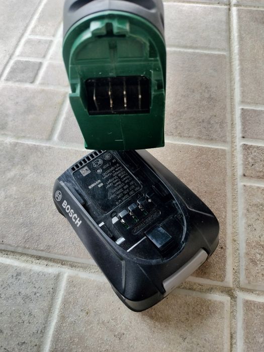 Multicutter bosch 18 volti