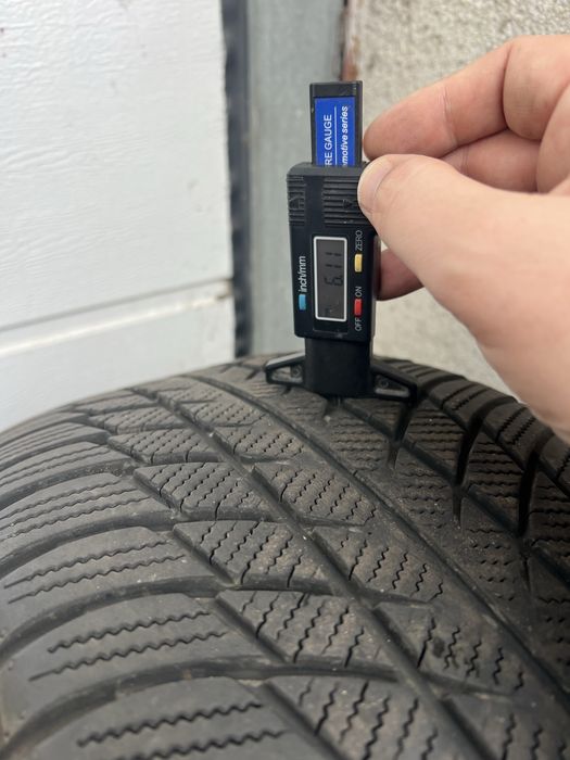 Cauciucuri m+s 225/50/18 Bridgestone