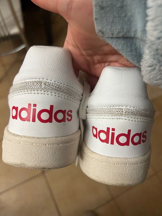маратонки adidas кецове оригинална кожа