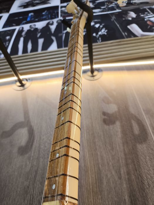 Турецкий баглама саз