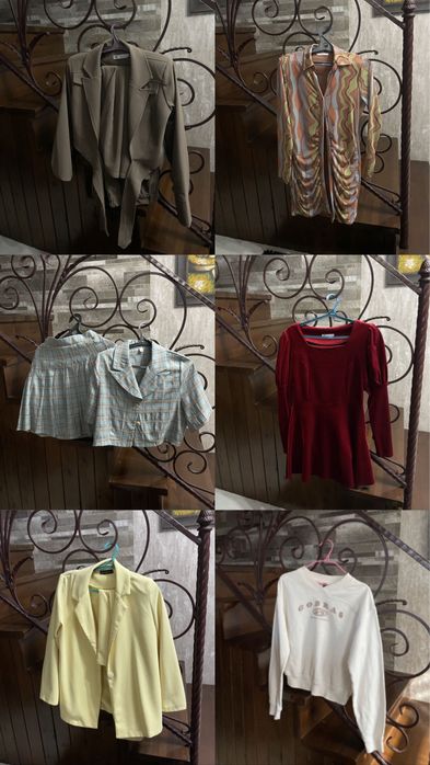 Распродажа одежды по 2000