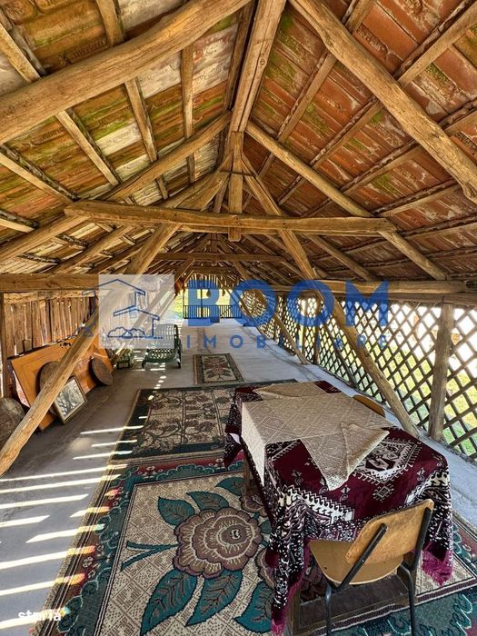 Conac Boieresc | Restaurat | Teren 2000 m