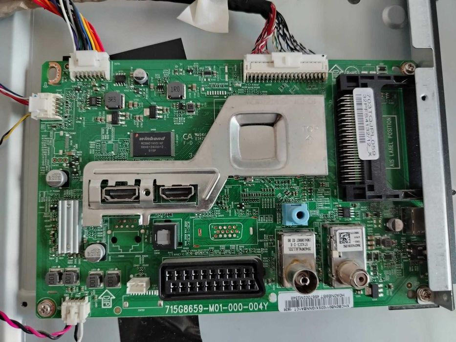 Module Tv Philips 32PFS4132/12