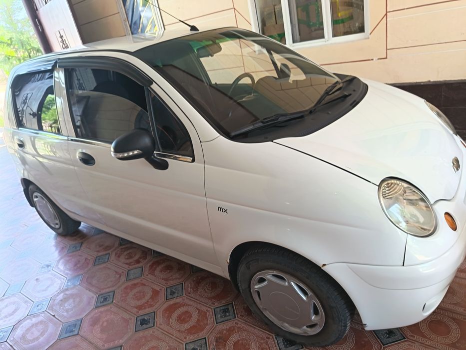 Matiz mx 2017 yil