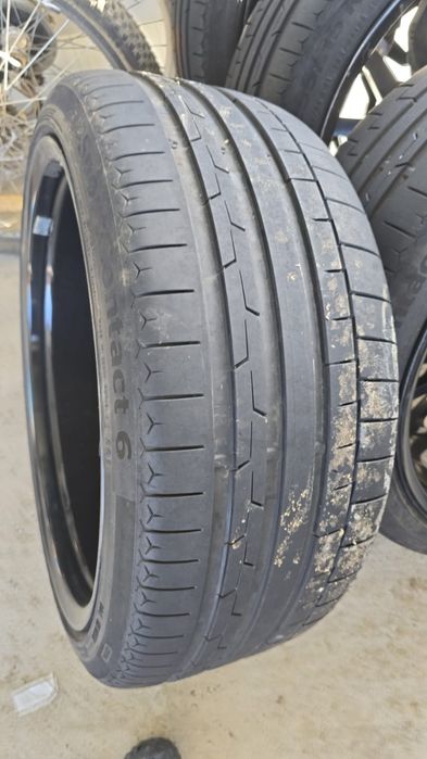 Jante + Cauciucuri Audi 255/35 R21