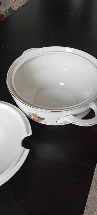 Порцеланов Супник Комплект