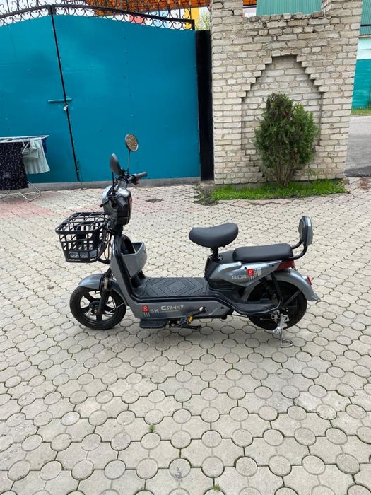 Продам электро скутер