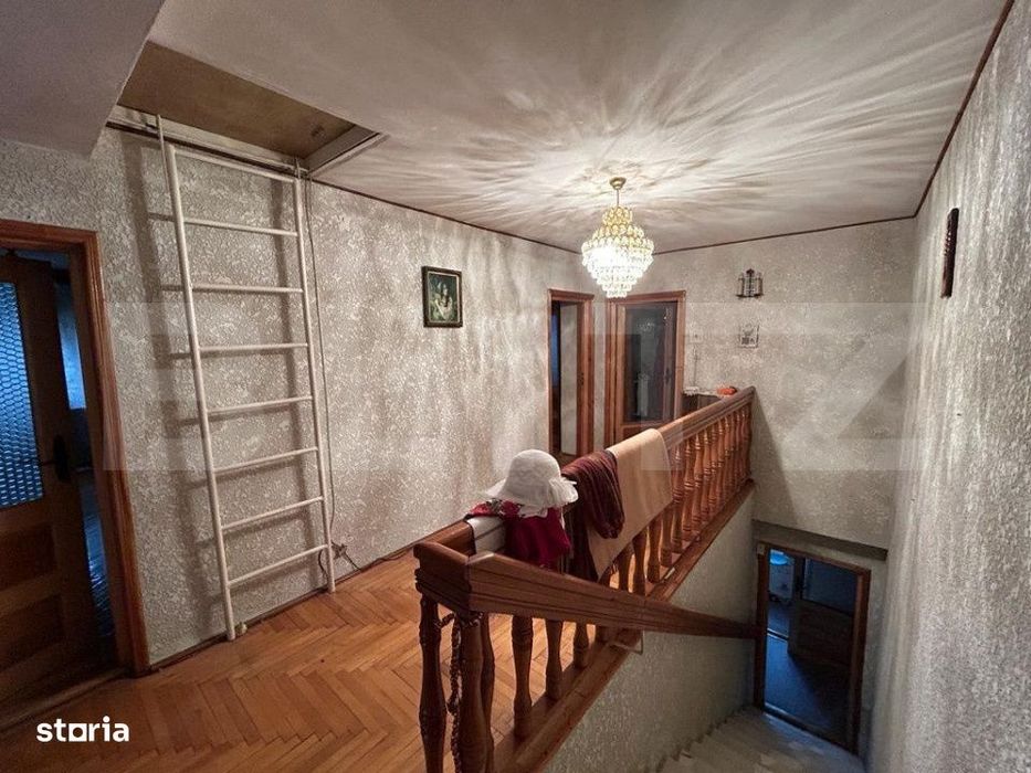 Casa mutifunctionala, 380 mp utili, pretabila pentru activitati comerc