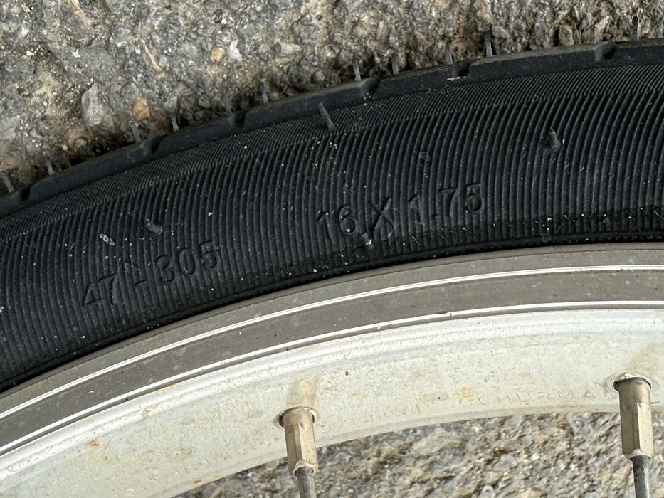 Велосипед PUKY YOUKE 16-1 ALU – тъмно синьо