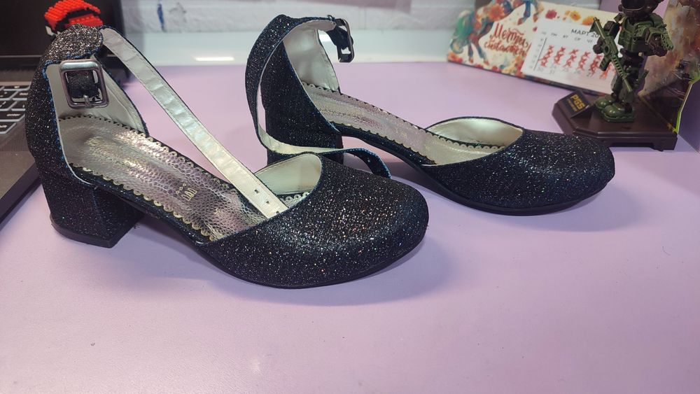 Туфельки 34 размер