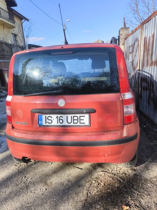 FIAT Panda 2008 — imagine 2