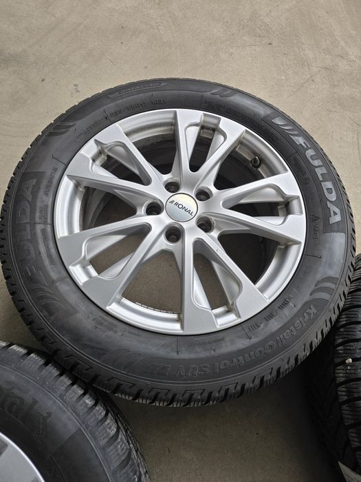 Джанти 17 / 5х108 - Ford, Volvo, Land Rover, Jaguar и др. 5x108