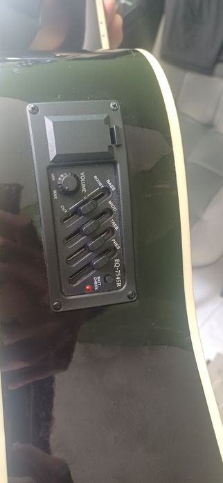 Аккустика Гитара