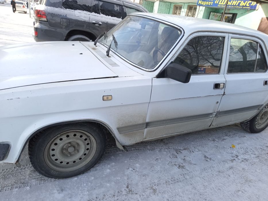 Волга 3110 хорошая