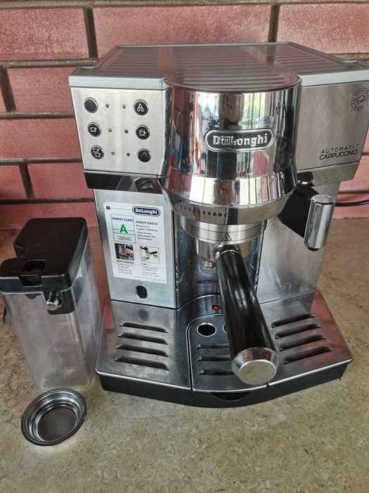 Delonghi Automatic