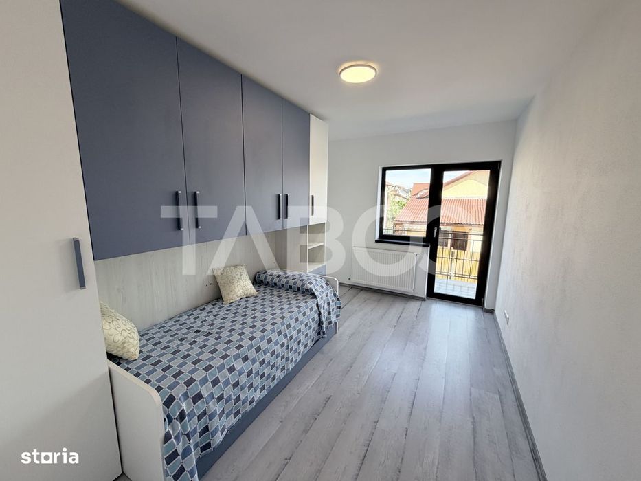 Duplex P+E+pod 4 camere curte amenajata gata de mutare Arhitectilor