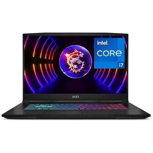 Новый ноутбук MSI Katana 17 HX B14WFK