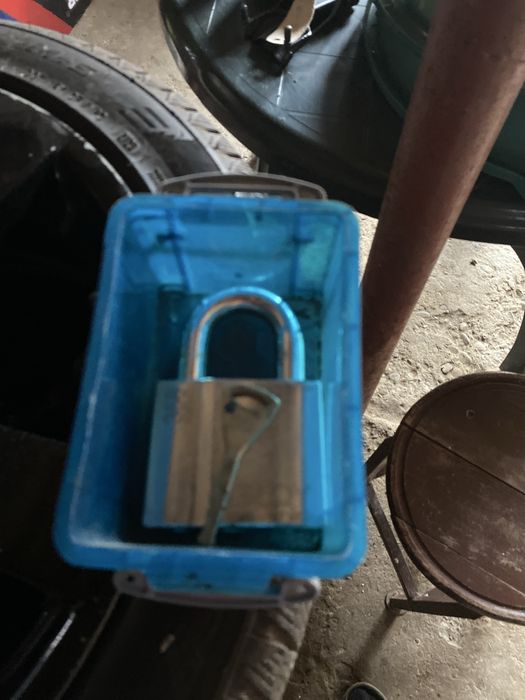 Lacat Abloy PL358 cu cilindru