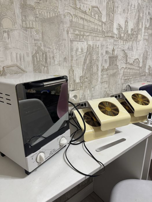 Все для маникюра